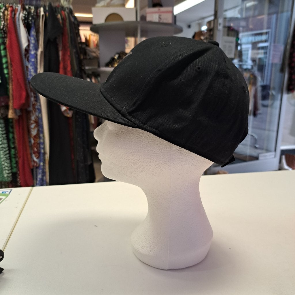 Karl Lagerfeld cap zwart met logo maat 58 –verstelbaar 50767, Karl Lagerfeld, Karl Lagerfeld, ., Ophalen of Verzenden