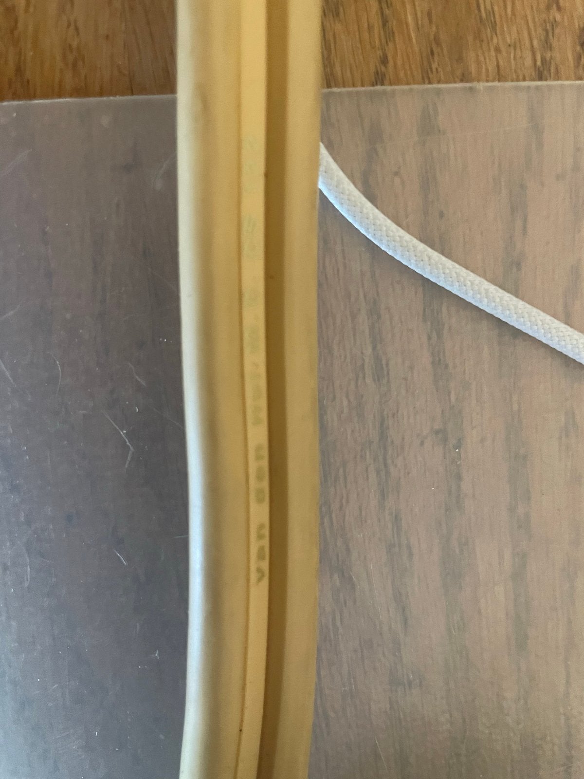 Van den Hul M.C. CS 122 luidsprekerkabel – 6,5 meter totaal, Ophalen of Verzenden, Gebruikt, 2 tot 5 meter, Luidsprekerkabel