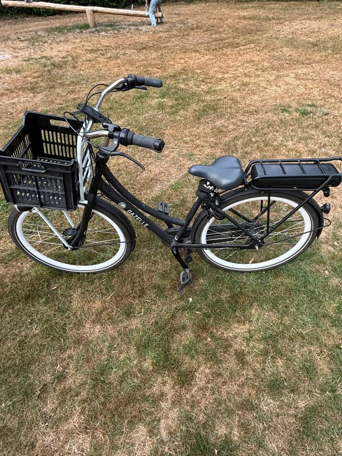 Gazelle fiest, Ophalen, Zo goed als nieuw, 47 tot 51 cm, Gazelle