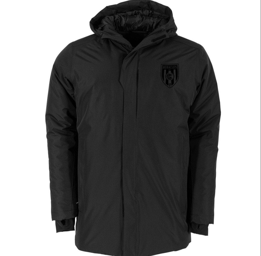 Heracles Almelo winterjas, Ophalen of Verzenden, Nieuw, Overige maten