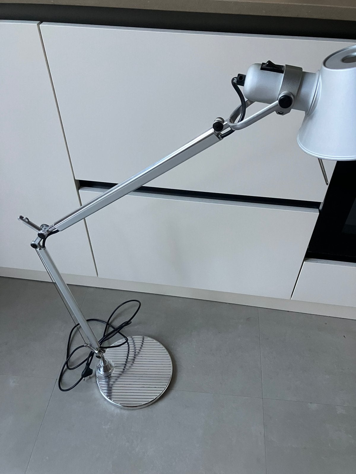 Artemide Tolomeo classic, Huis en Inrichting, Ophalen, Zo goed als nieuw, Artemide, Design
