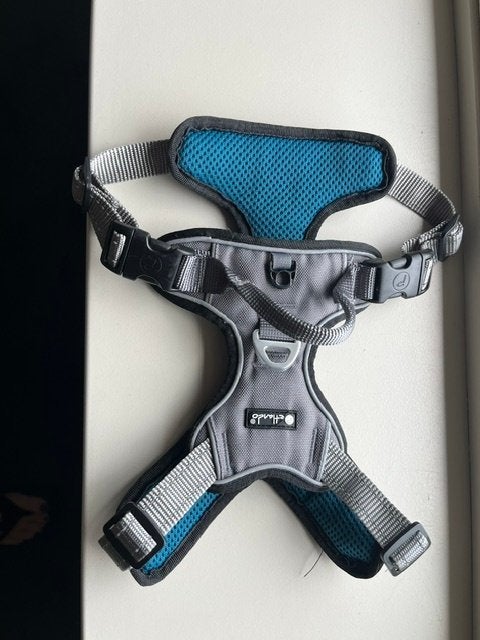 Petlando Outdoor harness / tuigje maat S, Ophalen of Verzenden, Gebruikt