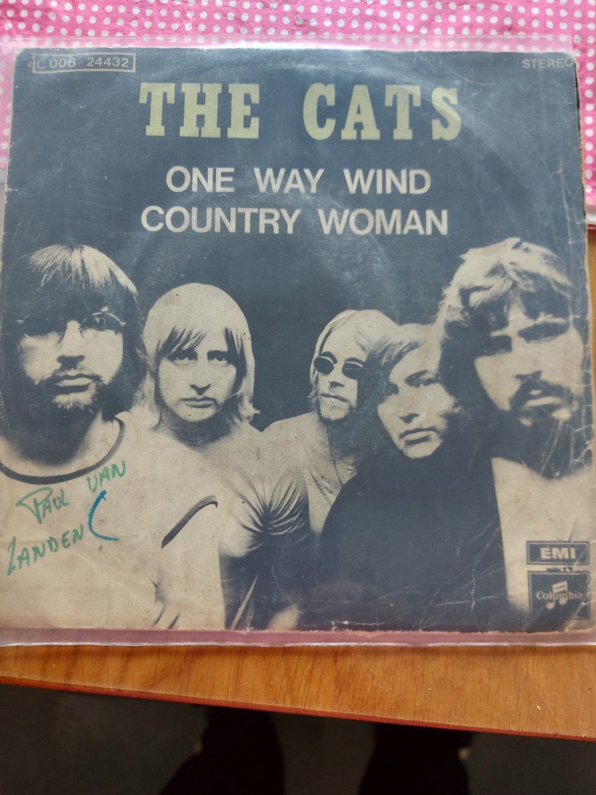 The Cats Country Women, Cd's en Dvd's, Ophalen of Verzenden, Gebruikt, Pop