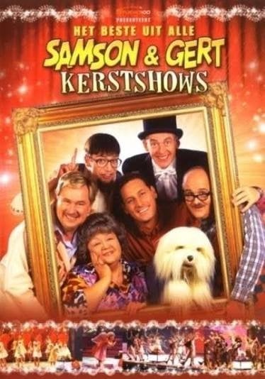 samson en gert kerstshows, Cd's en Dvd's, Ophalen of Verzenden, Gebruikt