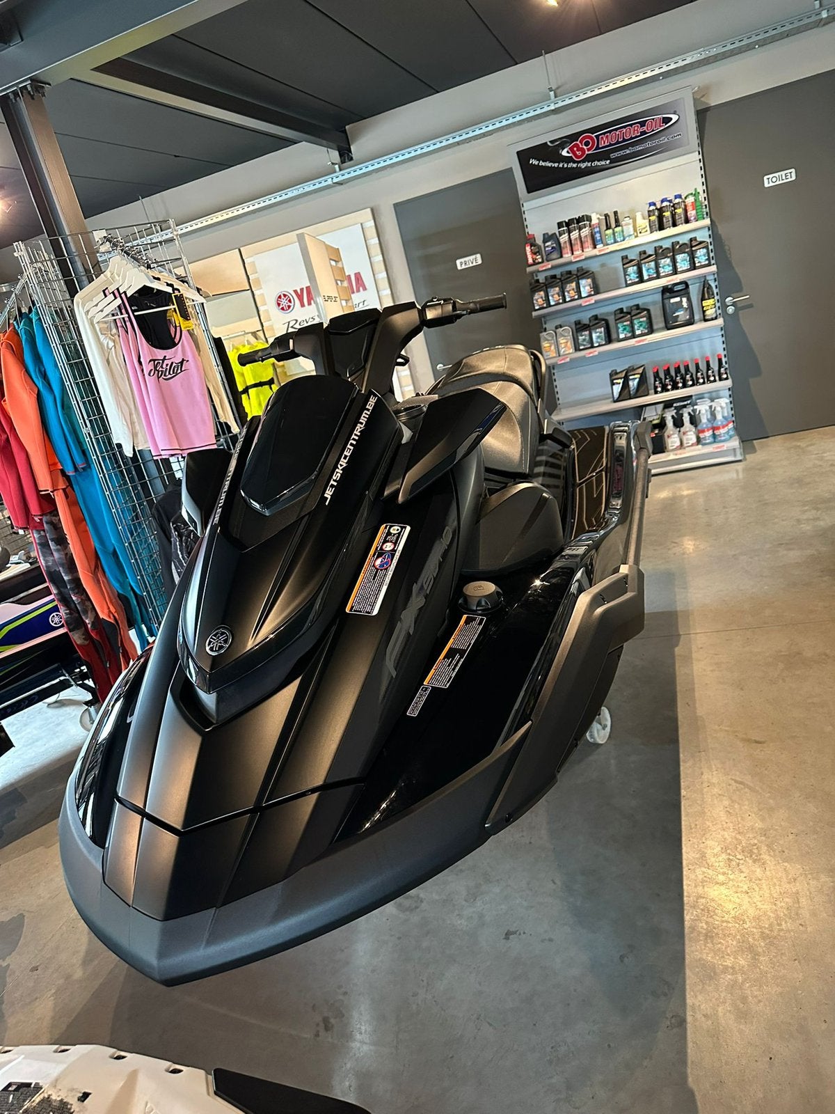 Yamaha FX SVHO, Verzenden, Nieuw, Overige automerken
