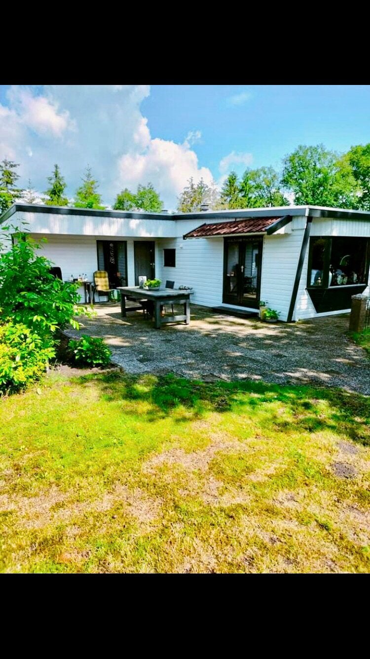 Ruim L-chalet Resort de Otterberg Wijster, Drenthe