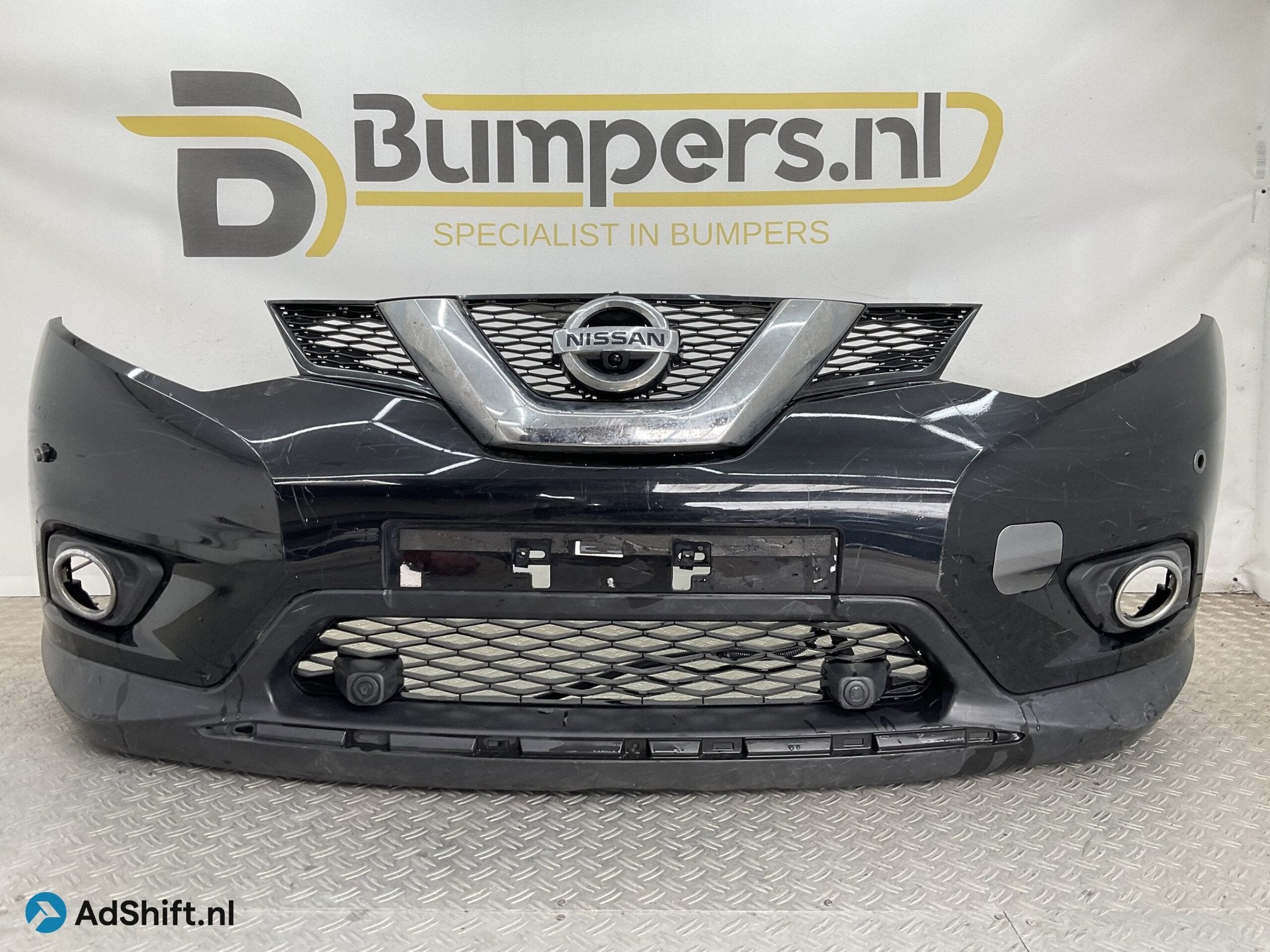 Bumper Nissan XTrail X-Trail T32 6xpdc 2013-2017 620224CE0H