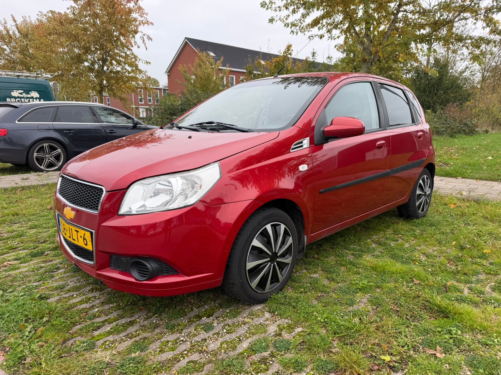 Chevrolet Aveo