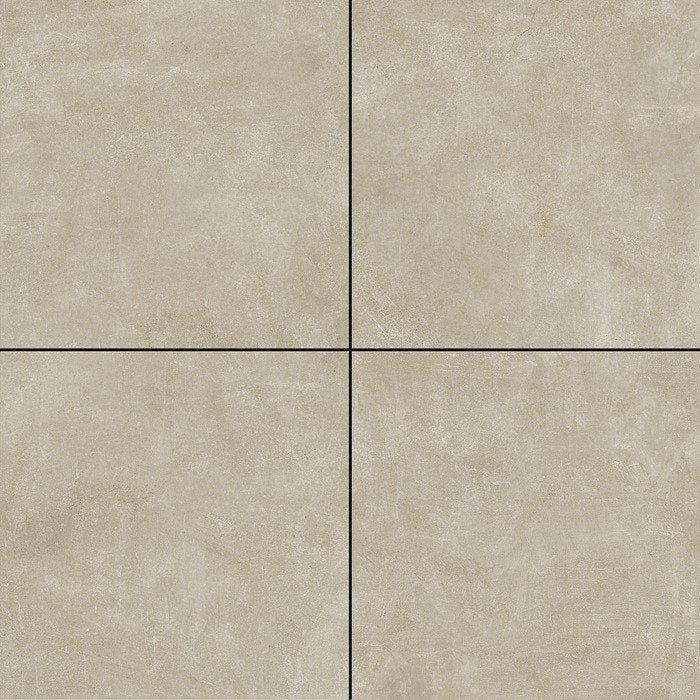 **Actie** Keramische tegels Cerasun Cilento Sand 60x60x4cm, Ophalen of Verzenden, Nieuw, Keramiek, Terrastegels