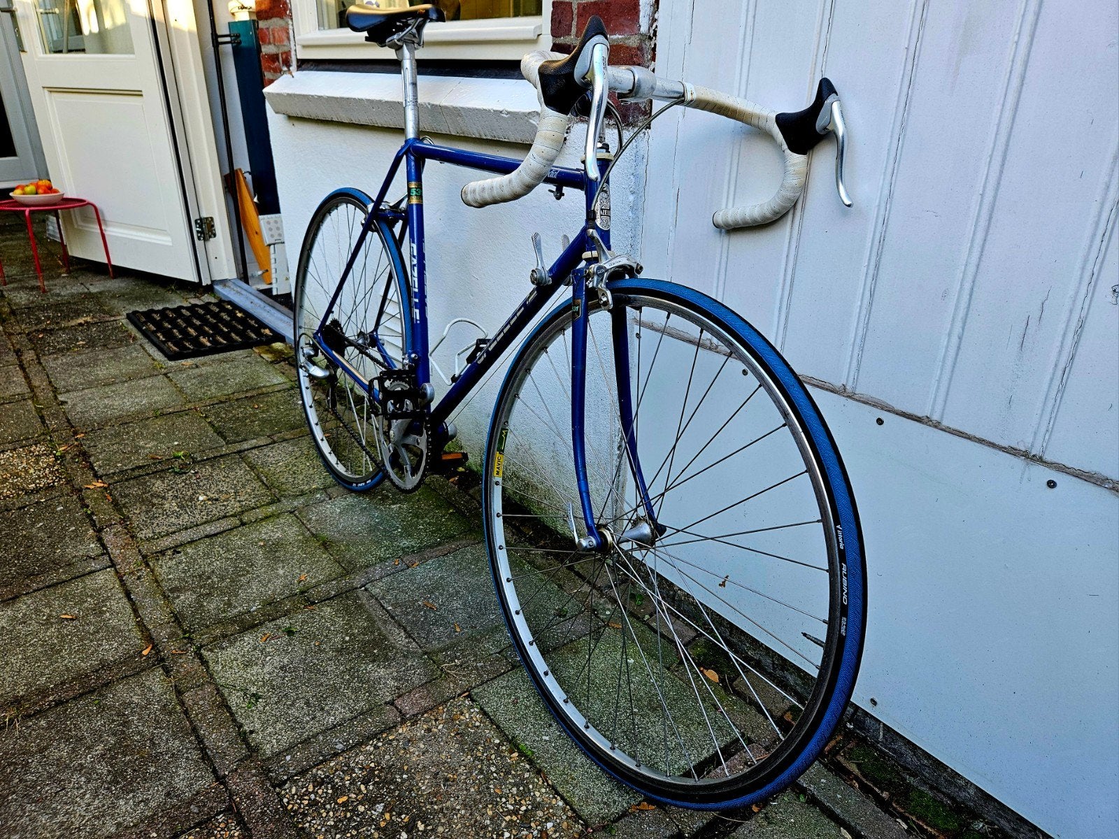 Gazelle Champion Mondial racefiets, Ophalen, 28 inch, Gebruikt, 49 tot 53 cm