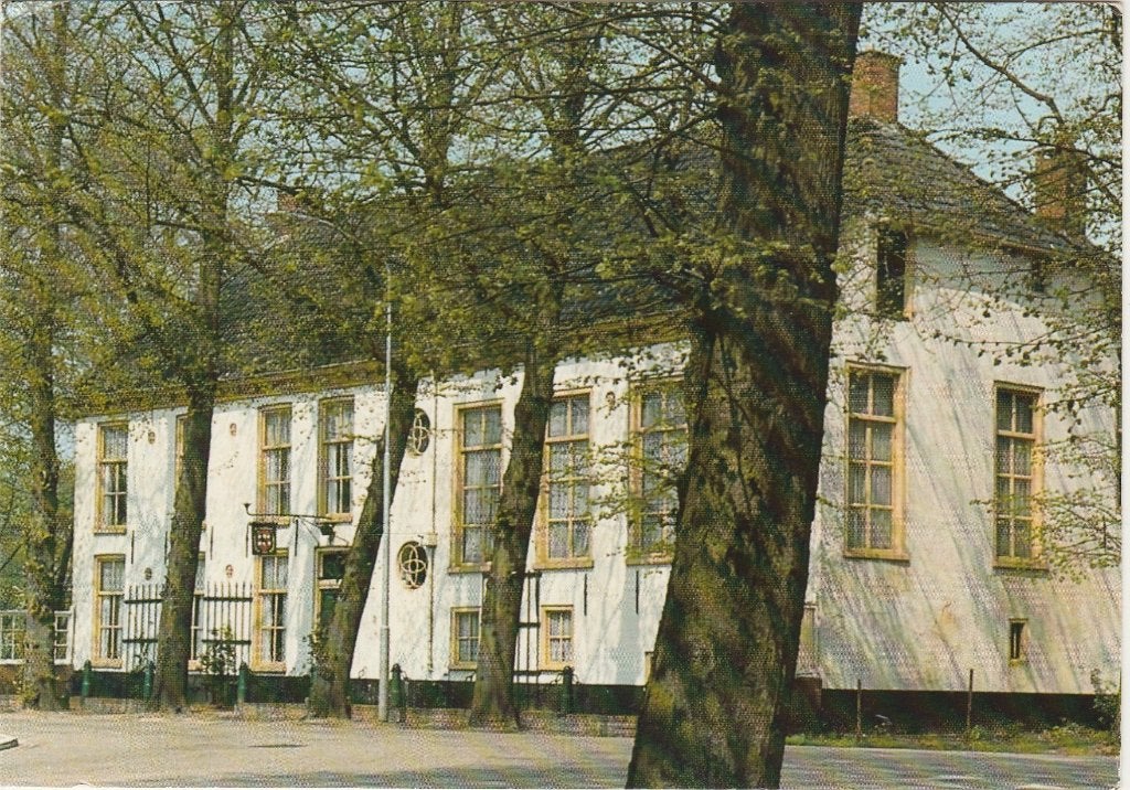 SLOCHTEREN 't Hogehuis, Verzamelen, Verzenden, 1980 tot heden, Gelopen, Groningen
