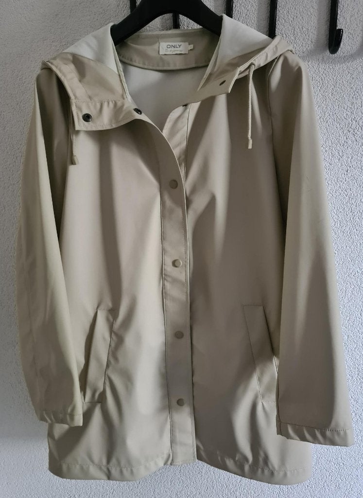 Dames Regenjas, Maat 38/40 (M), Ophalen of Verzenden, Zo goed als nieuw, Overige kleuren