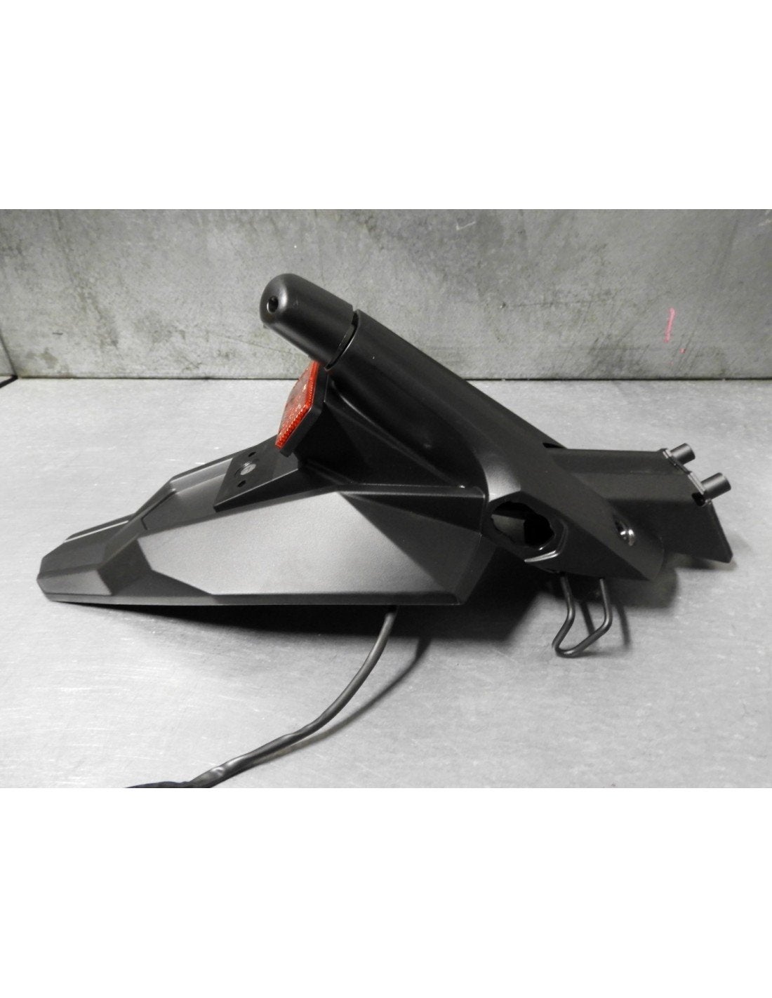 Z800 2013 - 2014 Kawasaki Nummerplaathouder D1-43181