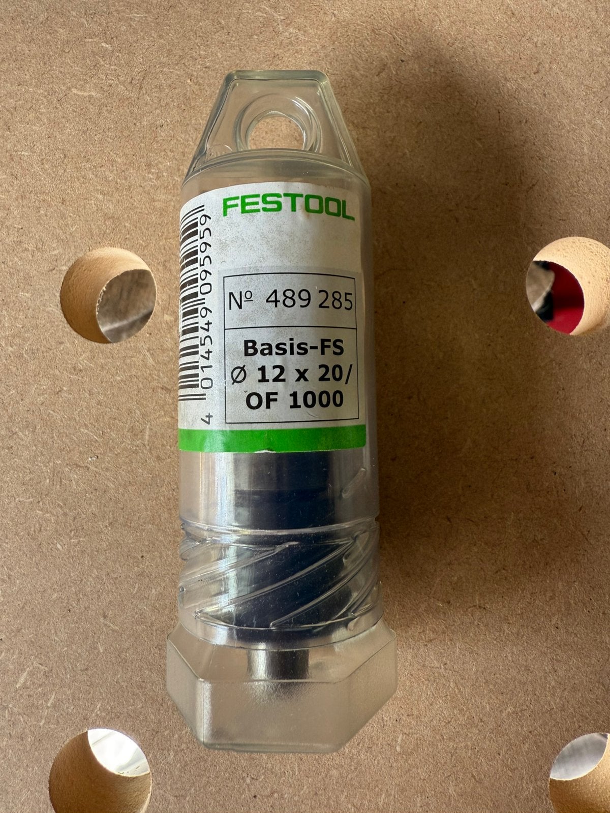 Festool ASL20/OF1010 Freesspindel - 489285, Ophalen of Verzenden, Nieuw