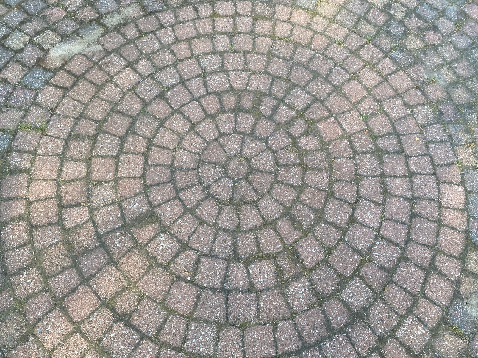 GRATIS TERRASTEGELS ROND, Tuin en Terras, Ophalen, Gebruikt, Klinkers, 10 m² of meer