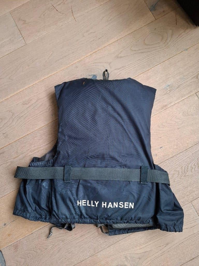 Helly Hansen Zwemvest / Reddingsvest en duikbril, Ophalen of Verzenden, Gebruikt, Overige typen