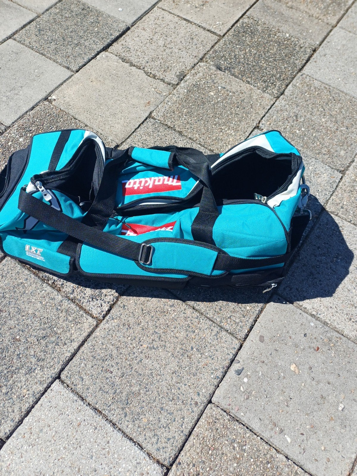makita gereedschapstas LXT, trolleytas, Ophalen, Nieuw