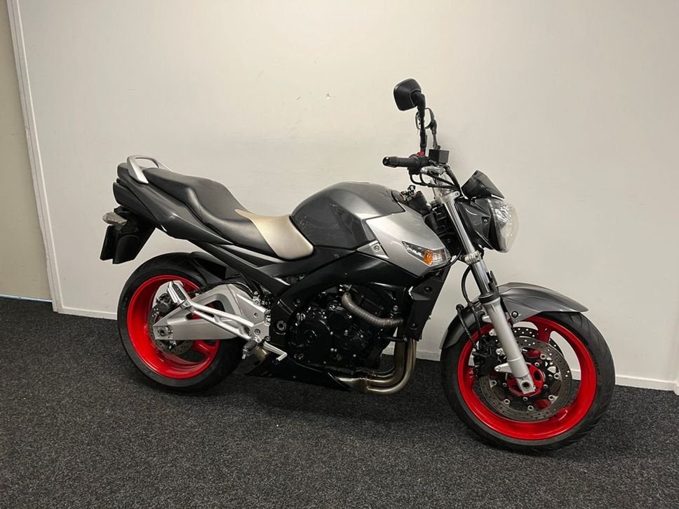 ️Suzuki GSR 600 GSR600 (bj 2009)️, Motoren, Suzuki, 4 cilinders, Motorrijbewijs A, Bedrijf