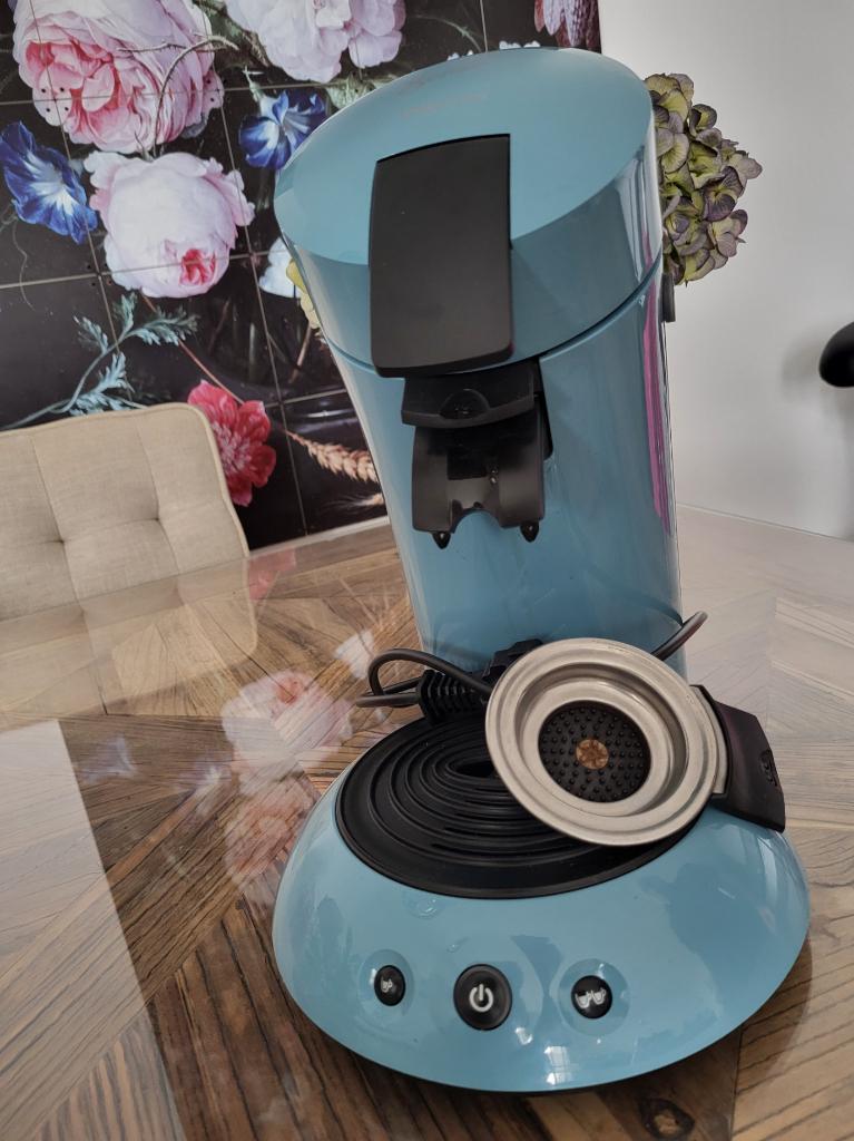 Senseo Leuke kleur, Koffiepads en cups, Gebruikt, Koffiemachine, Ophalen of Verzenden