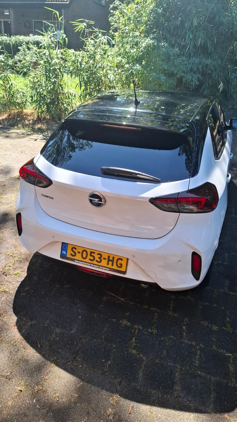 Opel Corsa 1.2 Turbo Start/stop 100pk 2021 Wit, Voorwielaandrijving, 100 pk, 1200 kg, Handgeschakeld