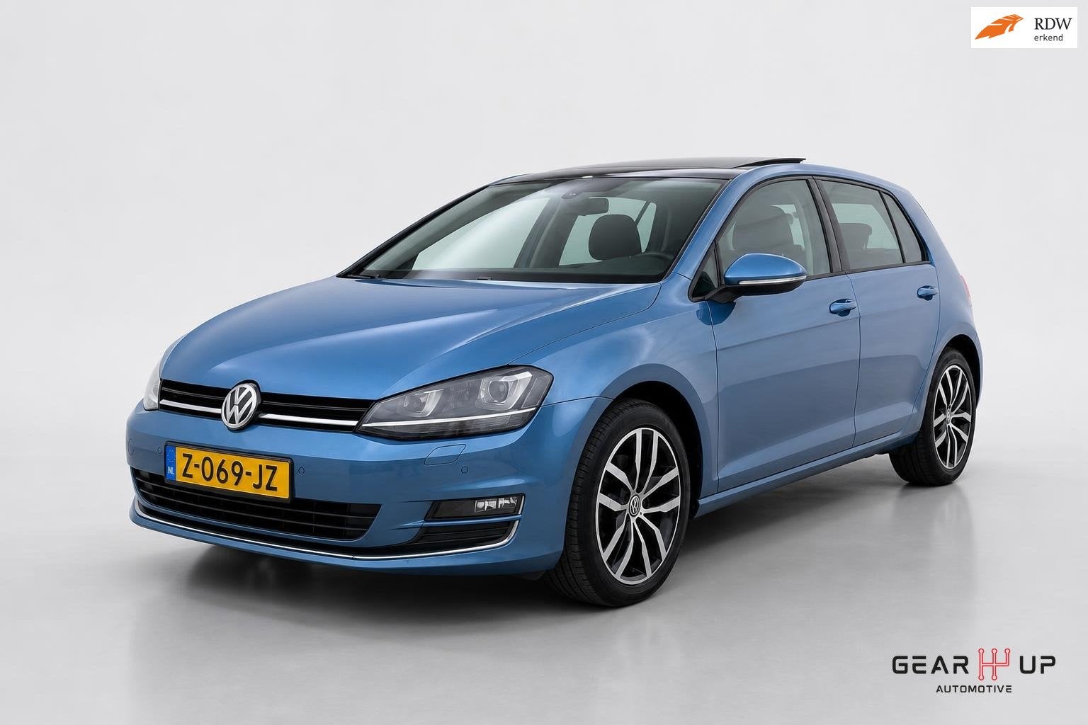 Volkswagen Golf 1.4 TSI Buss Ed PANO|CLIMA|XENON|PDC|LEER|, Auto's, Euro 5, Gebruikt, Automatische klimaatregeling, 4 cilinders