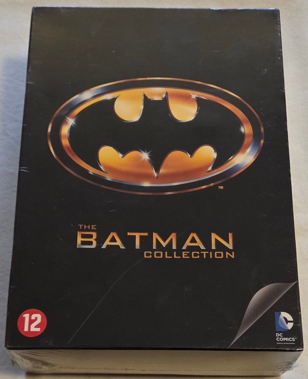 DC The Batman Collection Sealed Dvd's Actie, Vanaf 16 jaar, Ophalen of Verzenden, Nieuw in verpakking