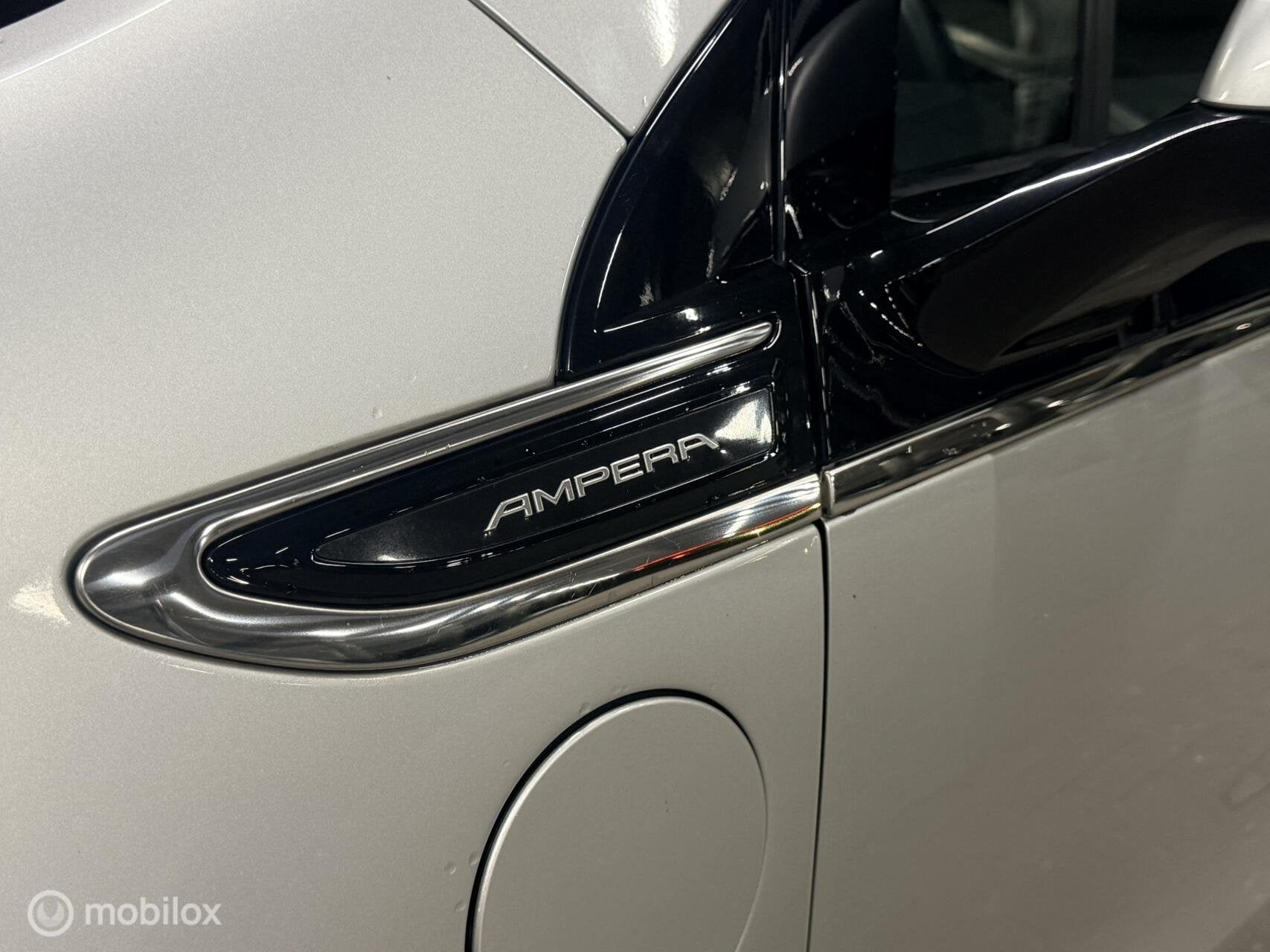 Opel Ampera 1.4 leder/stoelverwarming/trekhaak/pdc/bose, Auto's, Euro 5, 4 cilinders, 4 stoelen, Bedrijf