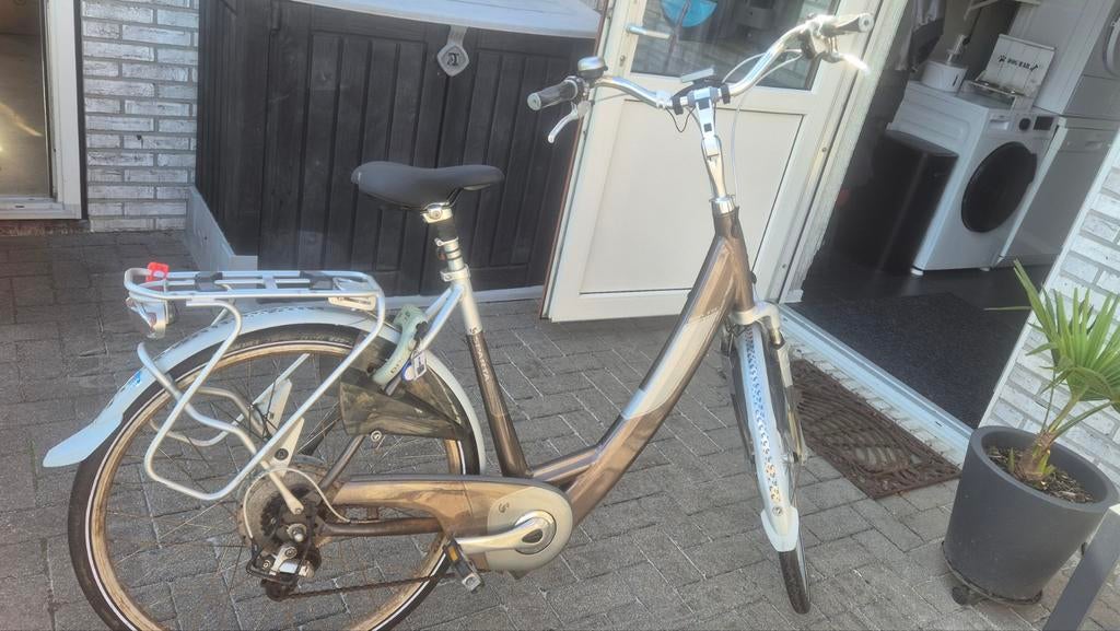 Electrische fiets, Ophalen of Verzenden, Gebruikt, Overige merken