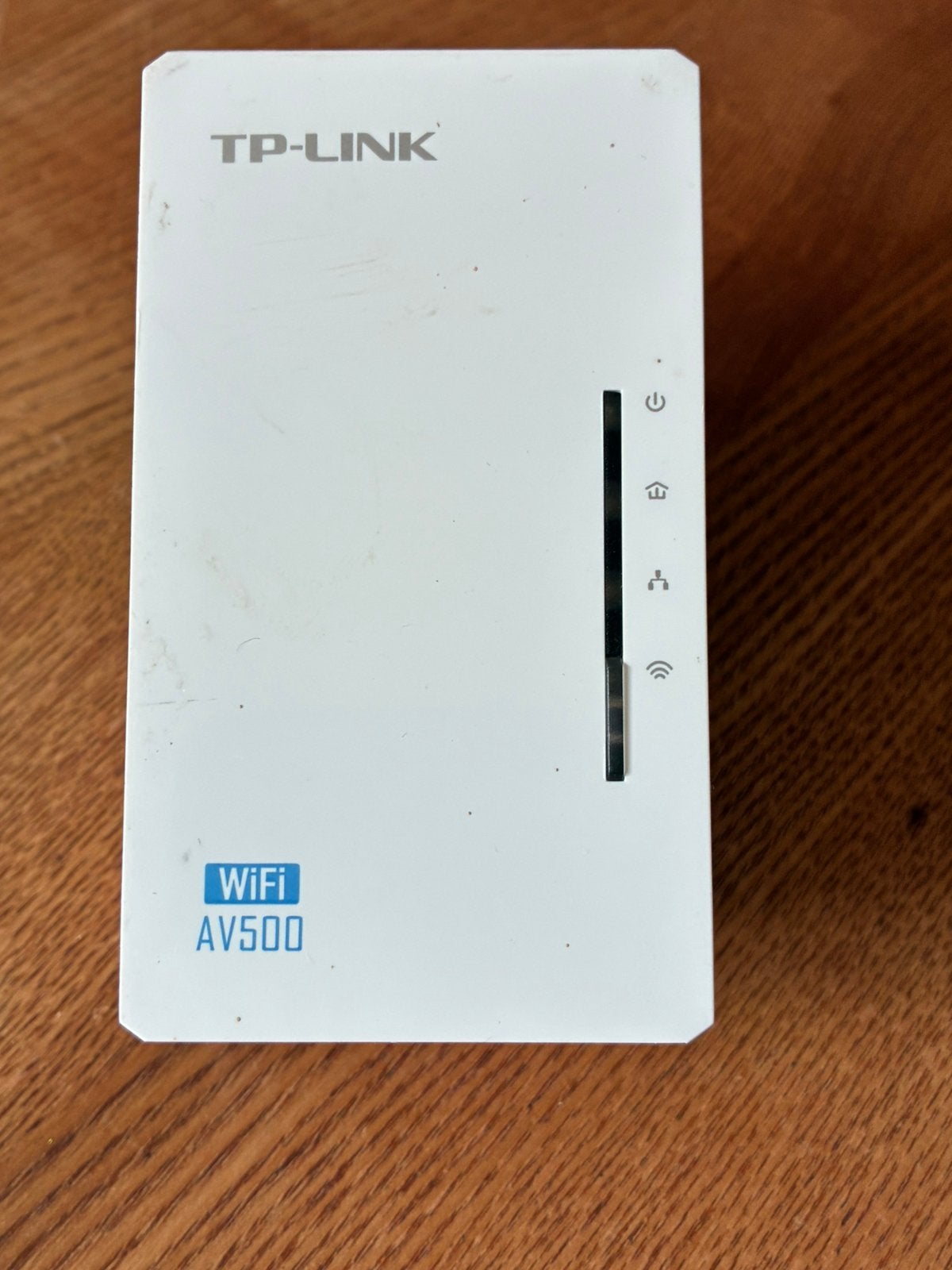TP-Link WiFi powerline extender TP-WPA4220, Ophalen of Verzenden, Gebruikt