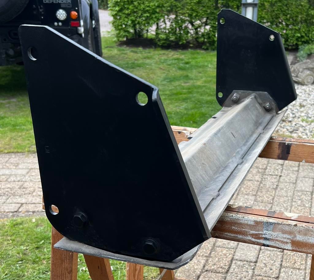 Stuurstang beschermer Land Rover Defender (RH), Ophalen, Gebruikt, Overige instrumenten