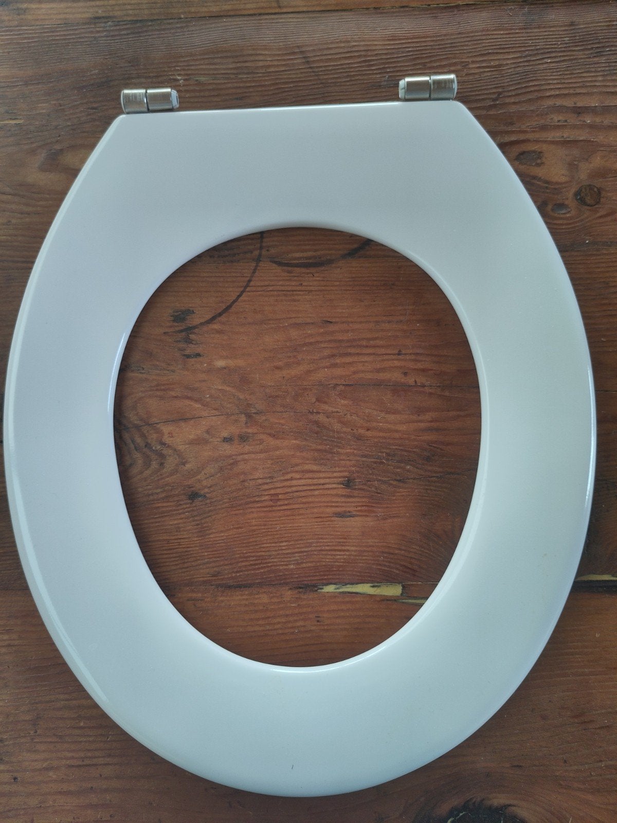 Pressalit Objecta Toiletzitting Wit - Nieuw in doos, Verzenden, Zo goed als nieuw, Toilet