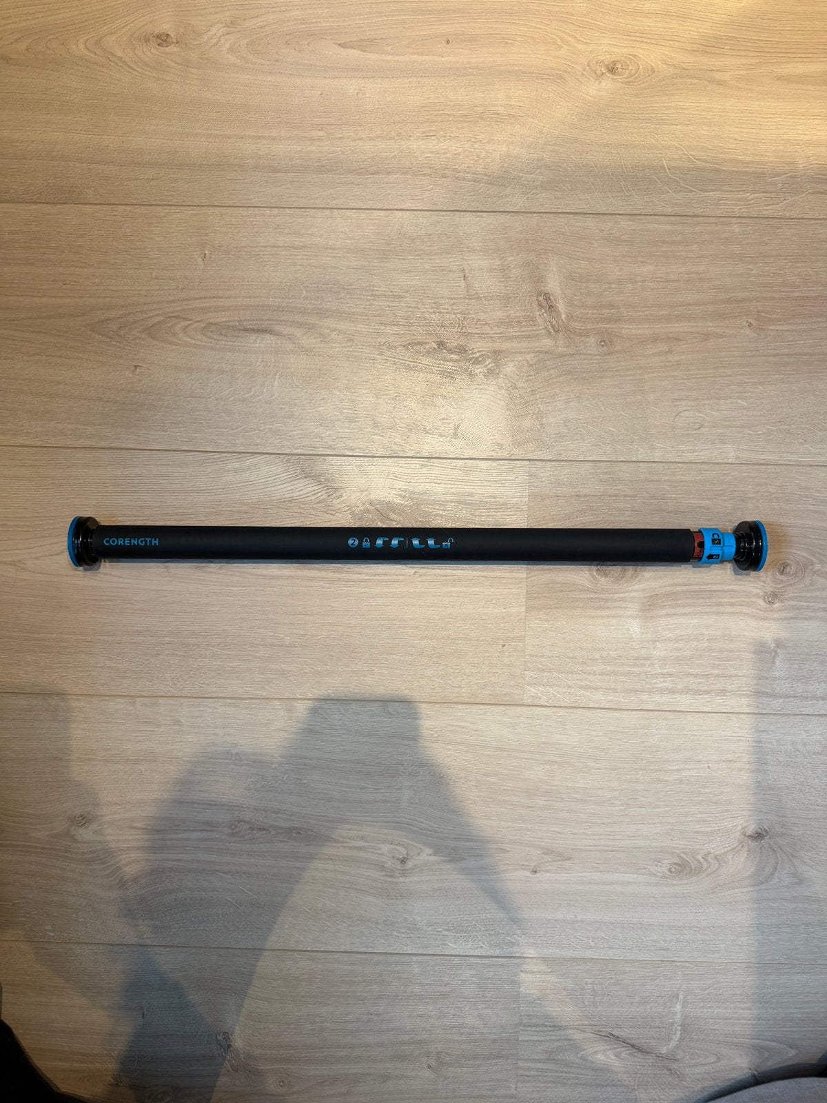 Decathlon optrekstang Corength - klemmen tussen de deur, Ophalen, Zo goed als nieuw, Oprekstang
