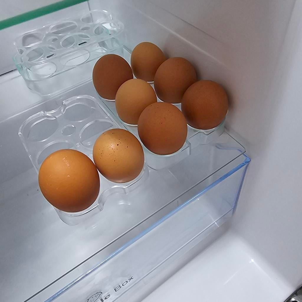 Biologische eieren,0,40 cent per stuk., Ophalen of Verzenden