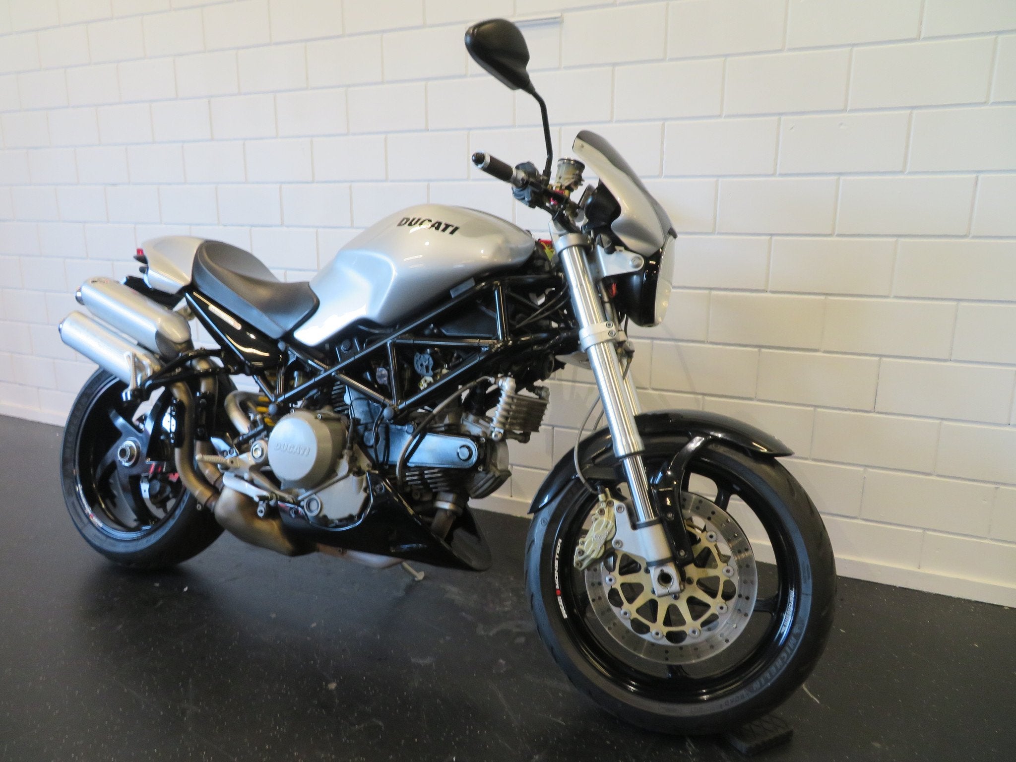 Ducati MONSTER S2R S2 R TOPSTAAT TERMIGNON (bj 2006), Motoren, Motoren | Ducati, Bedrijf, 803 cc, Naked bike