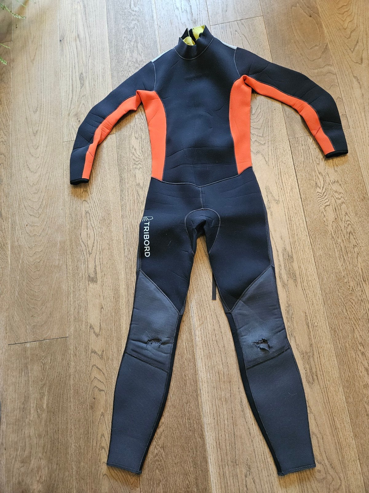 Tribord Wetsuit 500 - Maat S (valt als 170-176), Wetsuit, Gebruikt, Tribord, Ophalen of Verzenden