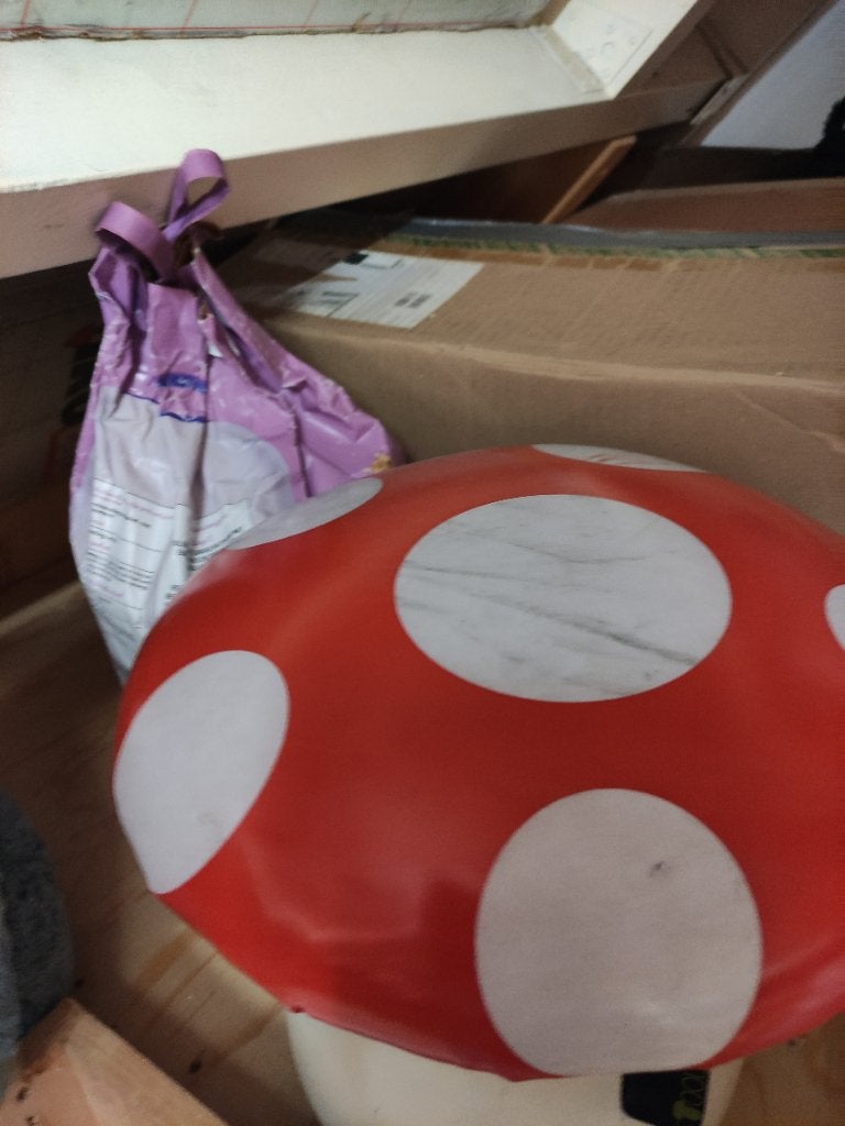 Kinder poef, Ophalen, Overige merken, Overige kleuren, Zo goed als nieuw
