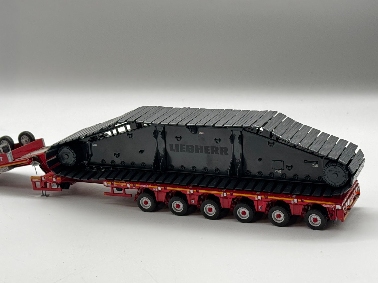 WSI LIEBHERR LR 11000 rupsdeel LADING, ., Nieuw, Ophalen of Verzenden, .
