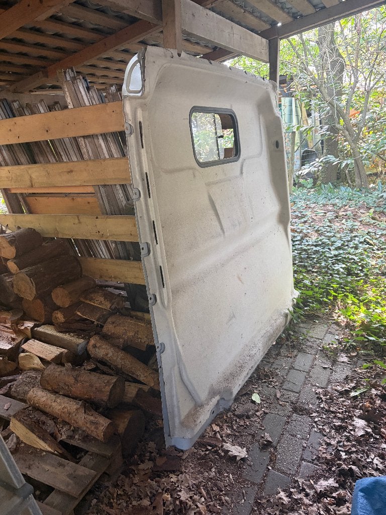 Tussenschot Citroen Jumper (Ducato, Boxer) 2018, Auto-onderdelen, Ophalen, Gebruikt, Citroën