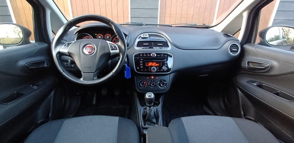 Fiat Punto Evo 0.9 TwinAir Street | Trekhaak | NAP | Cruise, Gebruikt, Euro 6, 49 €/maand, Origineel Nederlands