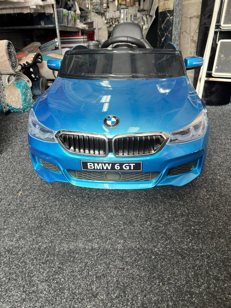 Nieuw..!! BMW gt6 kinderauto, Ophalen of Verzenden, Nieuw