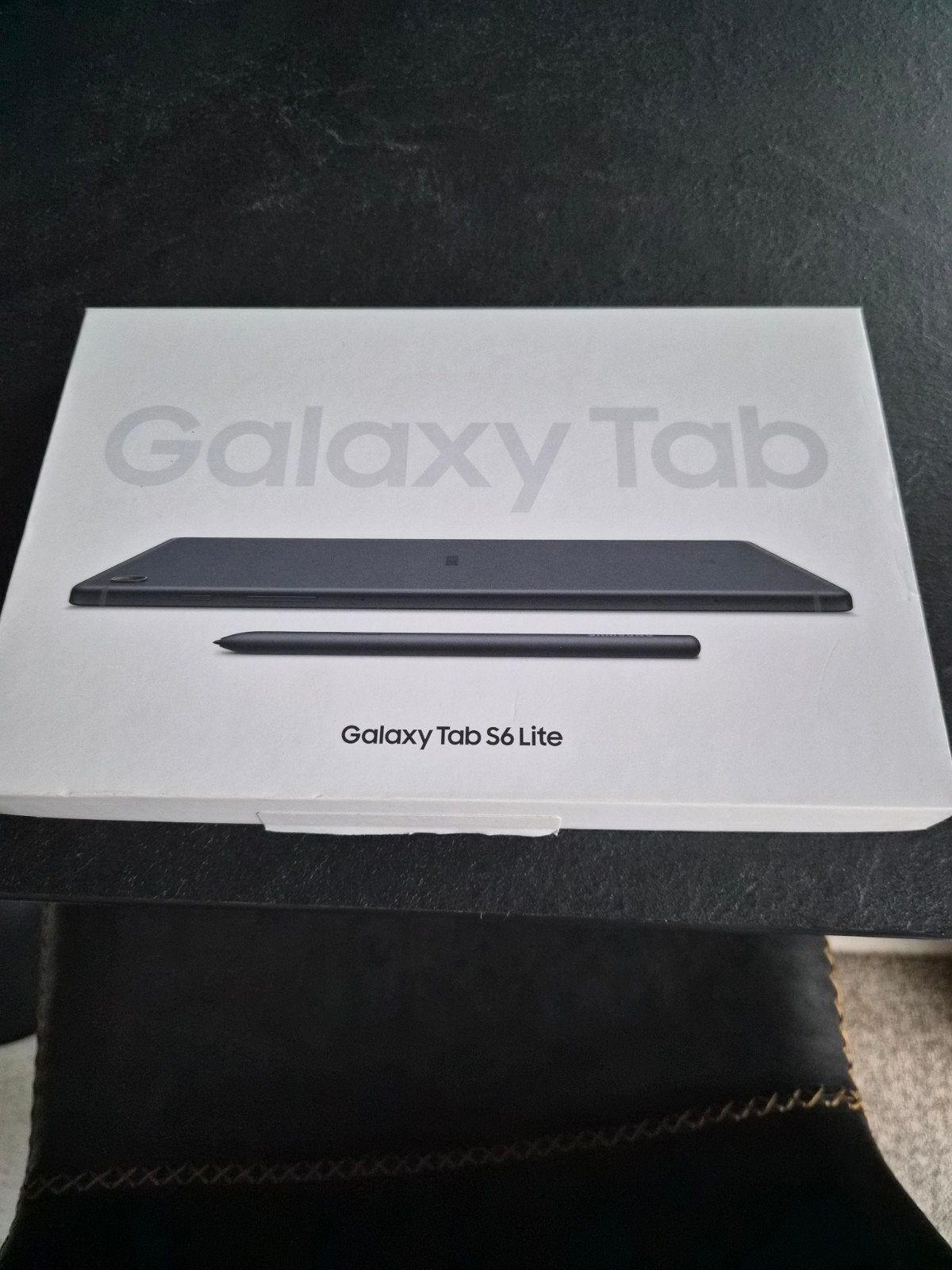 Samsung Galaxy Tab S6 Lite (2022) 64GB WiFi Oxford Gray, Computers en Software, 10 inch, Zo goed als nieuw, Samsung, 64 GB