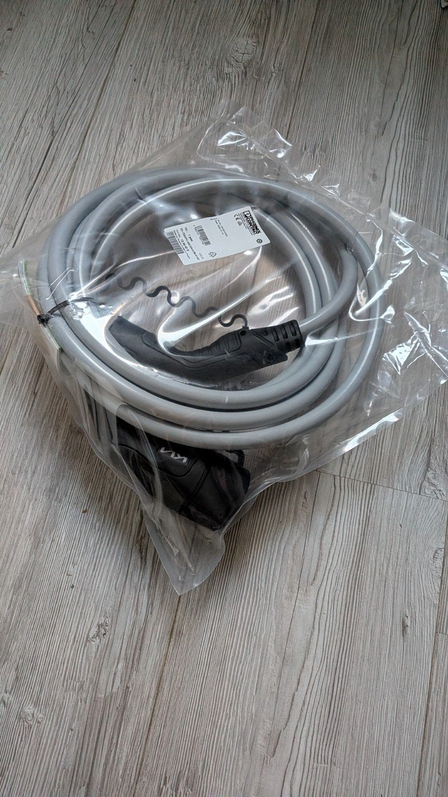 Kia Laadkabel hybrid, Ophalen of Verzenden, Nieuw, Kia
