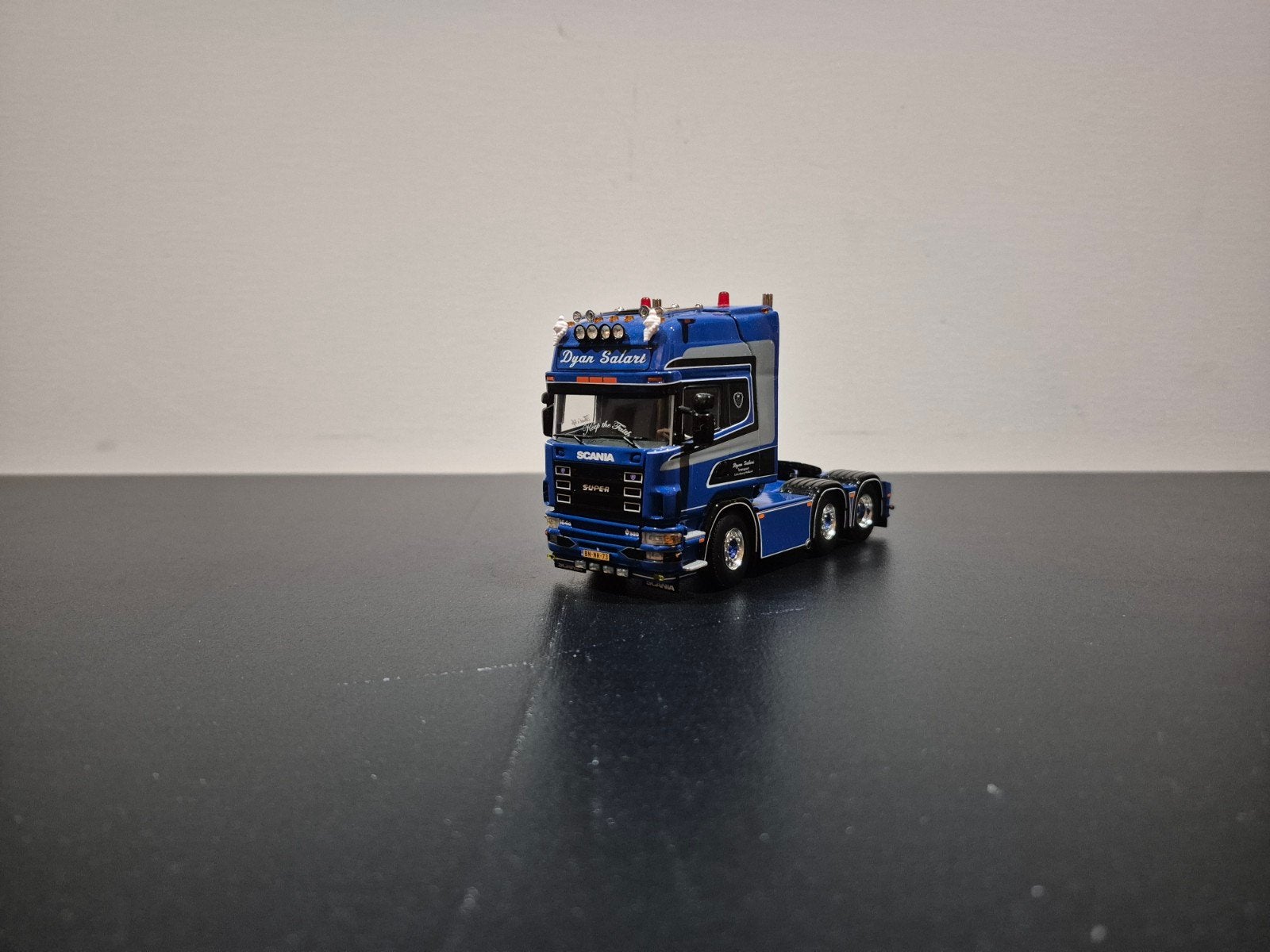 Wsi Dyan Salari Scania r4, Ophalen of Verzenden, Nieuw, Bus of Vrachtwagen, Wsi