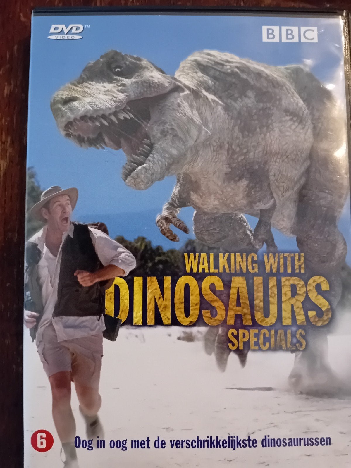 Walking with Dinosaurs Specials DVD - BBC, Cd's en Dvd's, Dvd's | Documentaire en Educatief, Ophalen of Verzenden