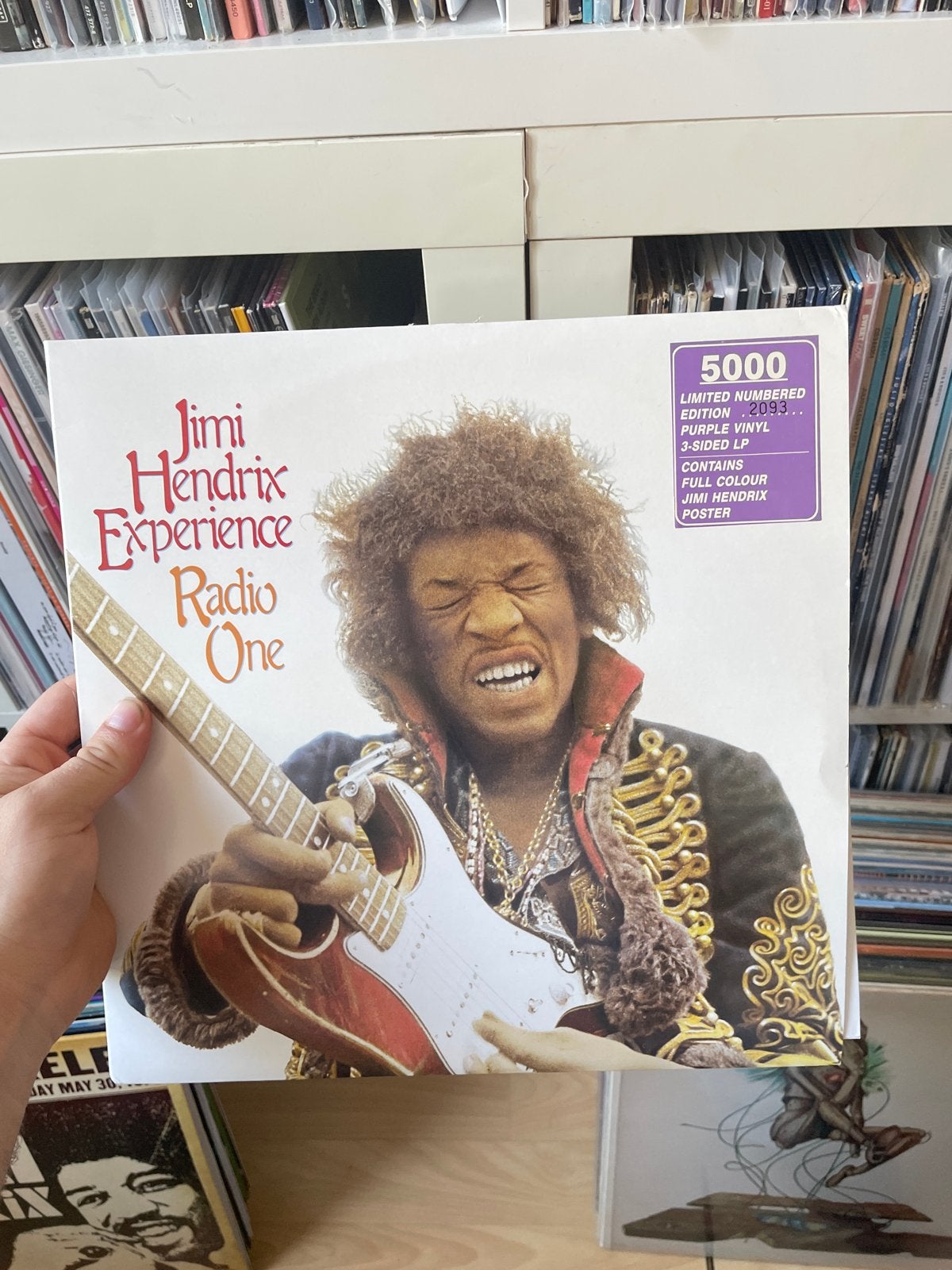 Jimi Hendrix vinyl platen - diverse albums te koop, Cd's en Dvd's, LP, Gebruikt, Originele persing, Ophalen of Verzenden