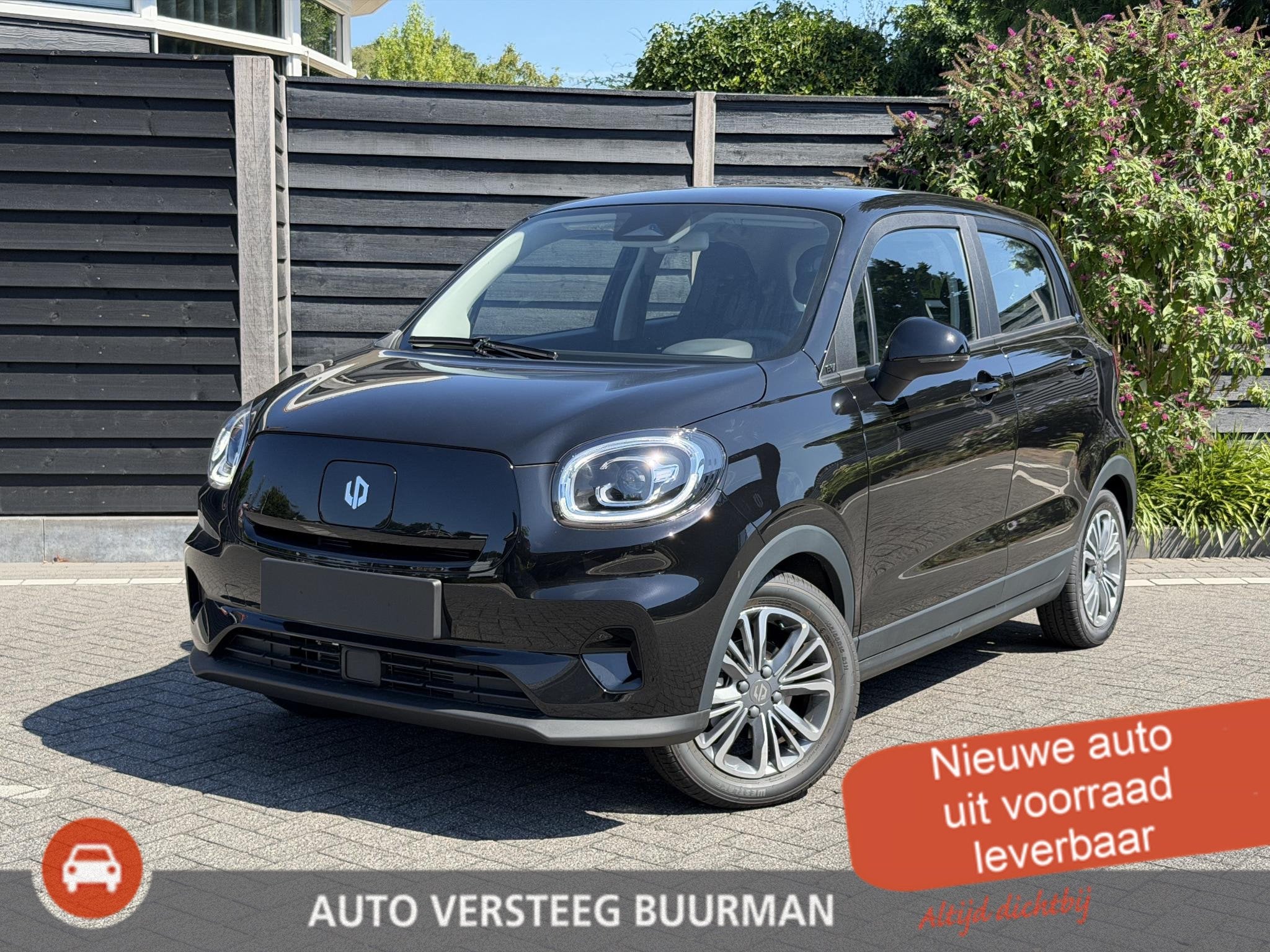 Leapmotor T03 Design 37.3 kWh 95PK Automaat Navigatie, Camer