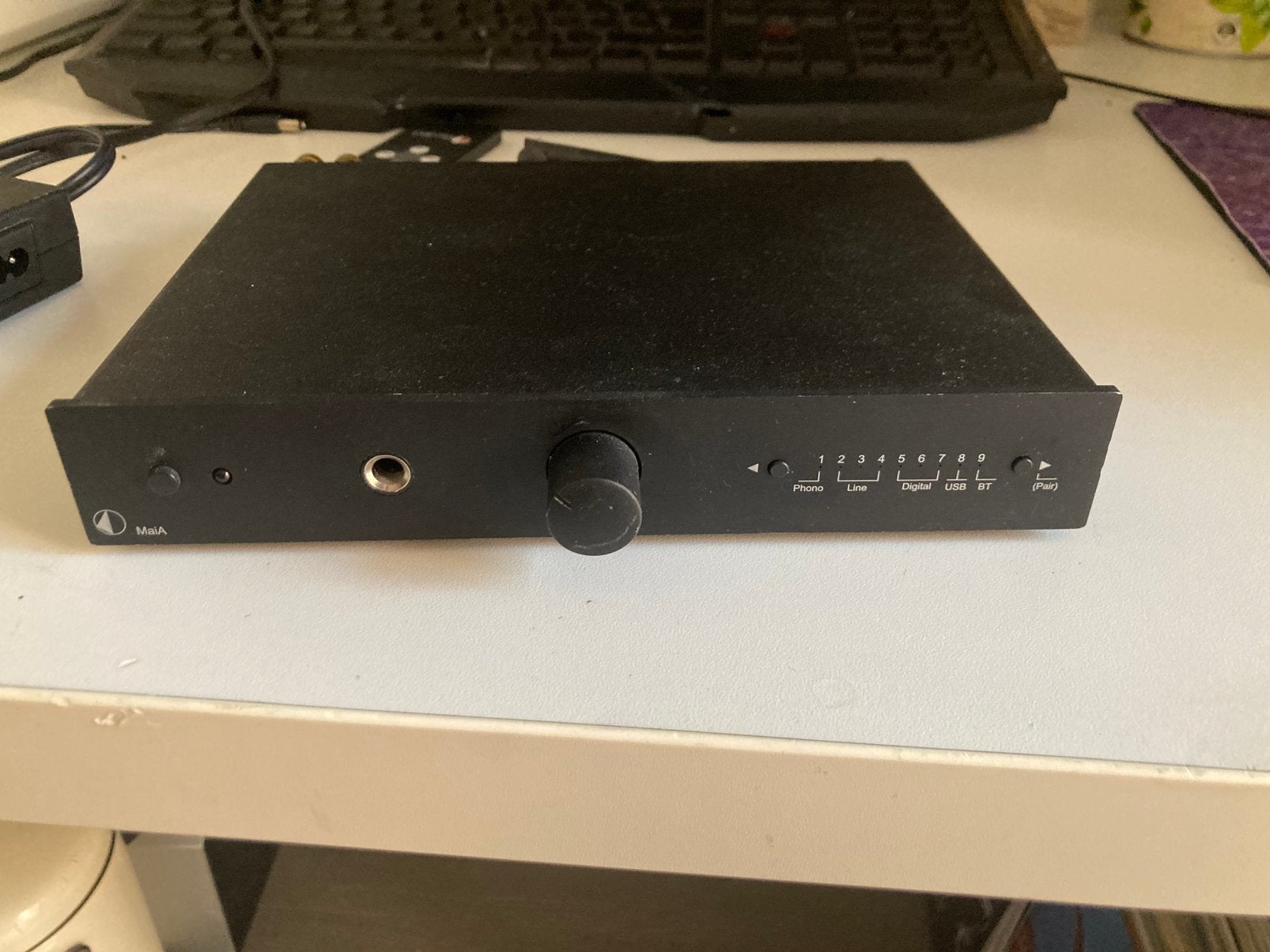 Pro-ject Maia S2 kleine geintegreerde versterker, Ophalen of Verzenden