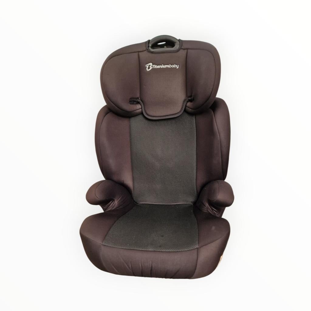 2x Titaniumbaby Autostoel ECE R44/04 Universal, Kinderen en Baby's, Autostoeltjes, Overige merken, Autogordel, 15 t/m 36 kg, Ophalen of Verzenden