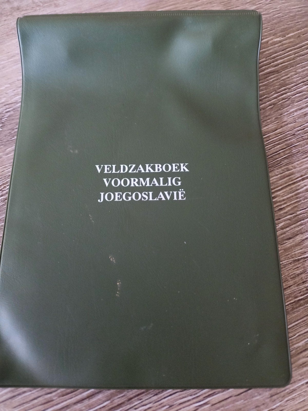 Handboek Soldaat " Bosnie" , Veldzakboek Uitzending IFOR, Verzamelen, Ophalen of Verzenden, Landmacht, Nederland, Boek of Tijdschrift