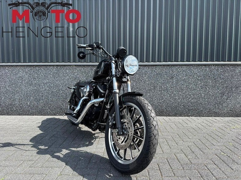 Harley-Davidson XL883R (bj 2012), Chopper, Bedrijf, INFO@harley-davidson.com, 12 t/m 35 kW